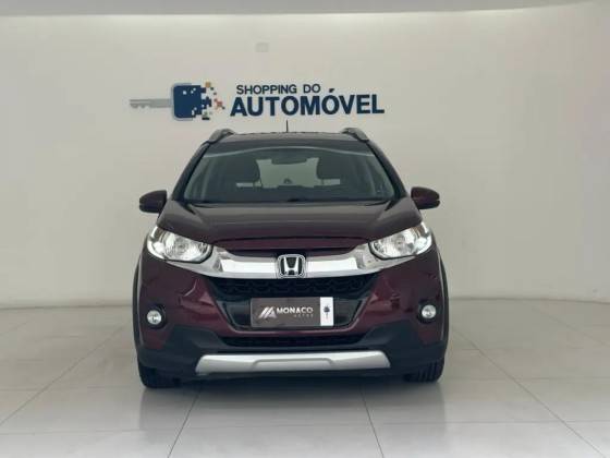 HONDA WR-V 1.5 16V FLEXONE EX CVT